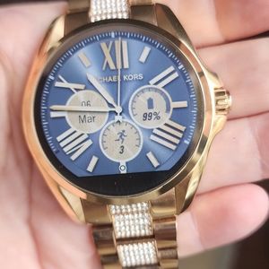 michael kors bradshaw smartwatch
